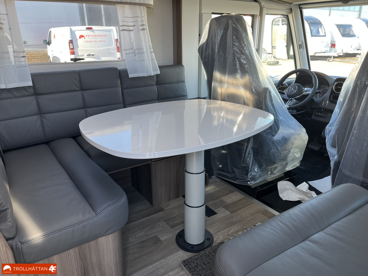 KABE Travel Master I 860 Imperial LGB /Superdeal, bild 8 av 40