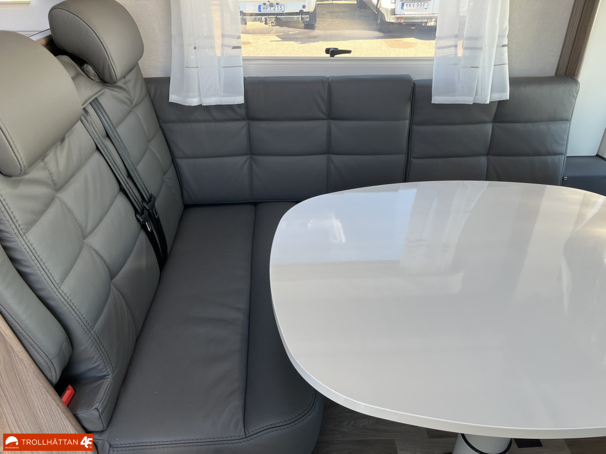 KABE Travel Master I 860 Imperial LGB /Superdeal, bild 9 av 40