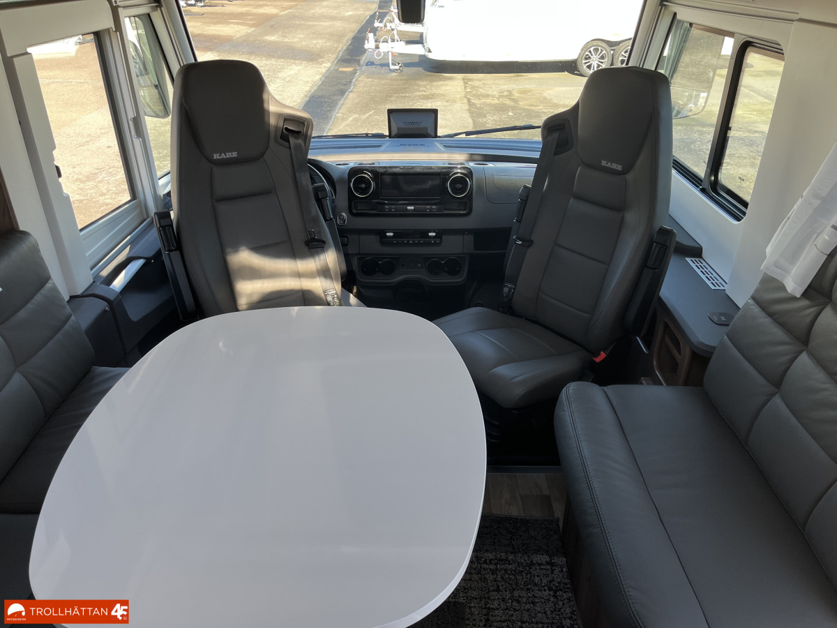 KABE Travel Master I 860 Imperial LGB /Superdeal, bild 10 av 40