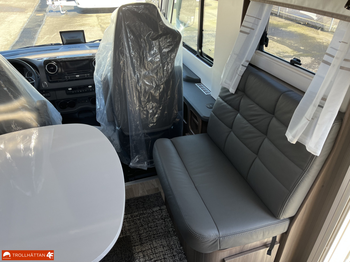 KABE Travel Master I 860 Imperial LGB /Superdeal, bild 11 av 40