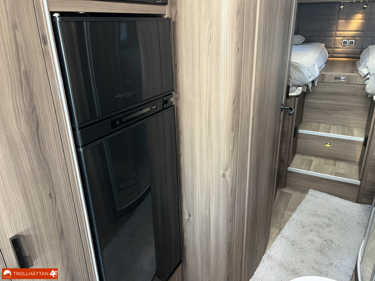 KABE Travel Master I 860 Imperial LGB /Superdeal, bild 17 av 40