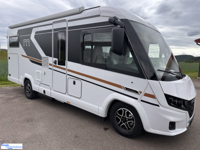 Malibu I 470 Comfort 4,2t NYHET ALDE DUBBELGOLV PREMIUMBIL