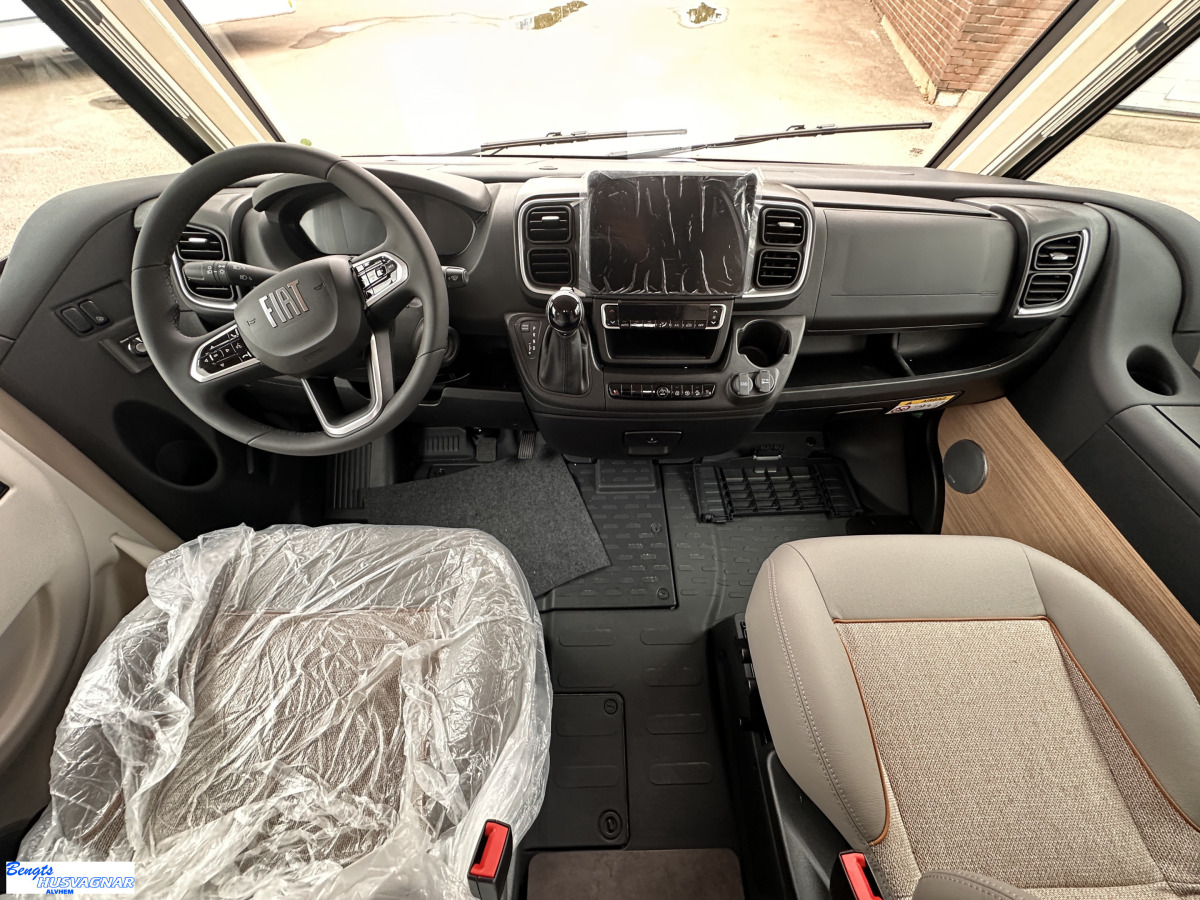 Malibu I 470 Comfort 4,2t NYHET ALDE DUBBELGOLV PREMIUMBIL, bild 6 av 24