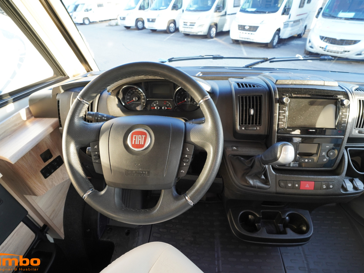 Eura Mobil IL 720 QB, Automat, 2xAC, bild 16 av 16