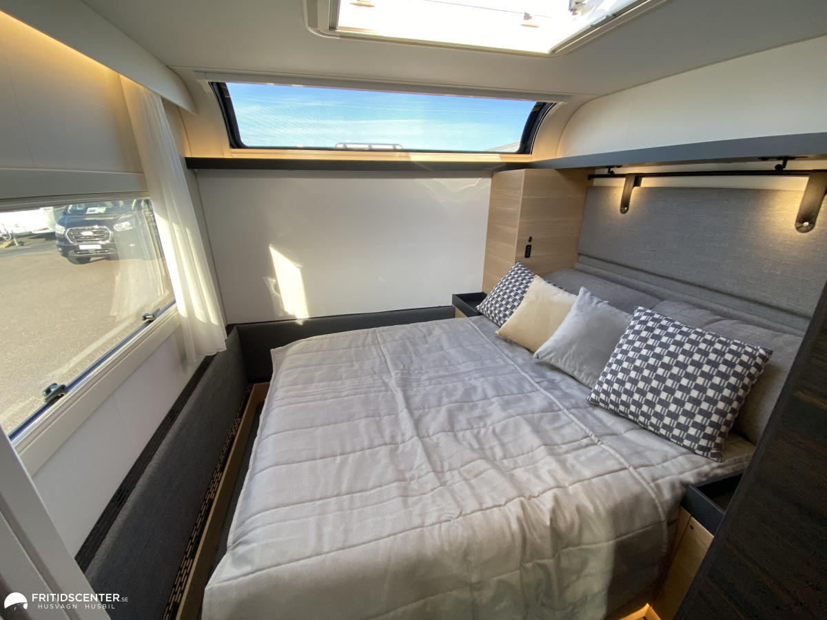 Adria Astella 644 DP / NY VAGN/ AC MOVER, bild 8 av 31
