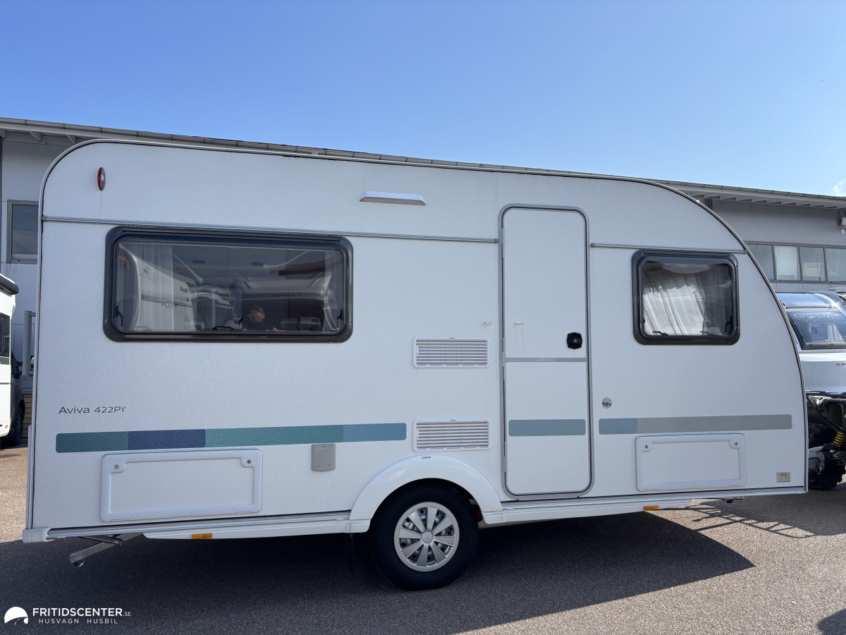 Adria Aviva 422 PY, bild 4 av 30