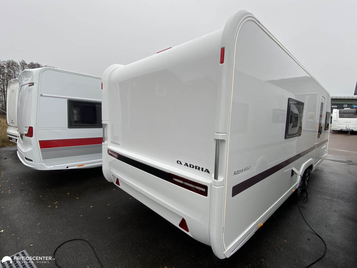 Adria ADORA 663 UT, bild 2 av 29