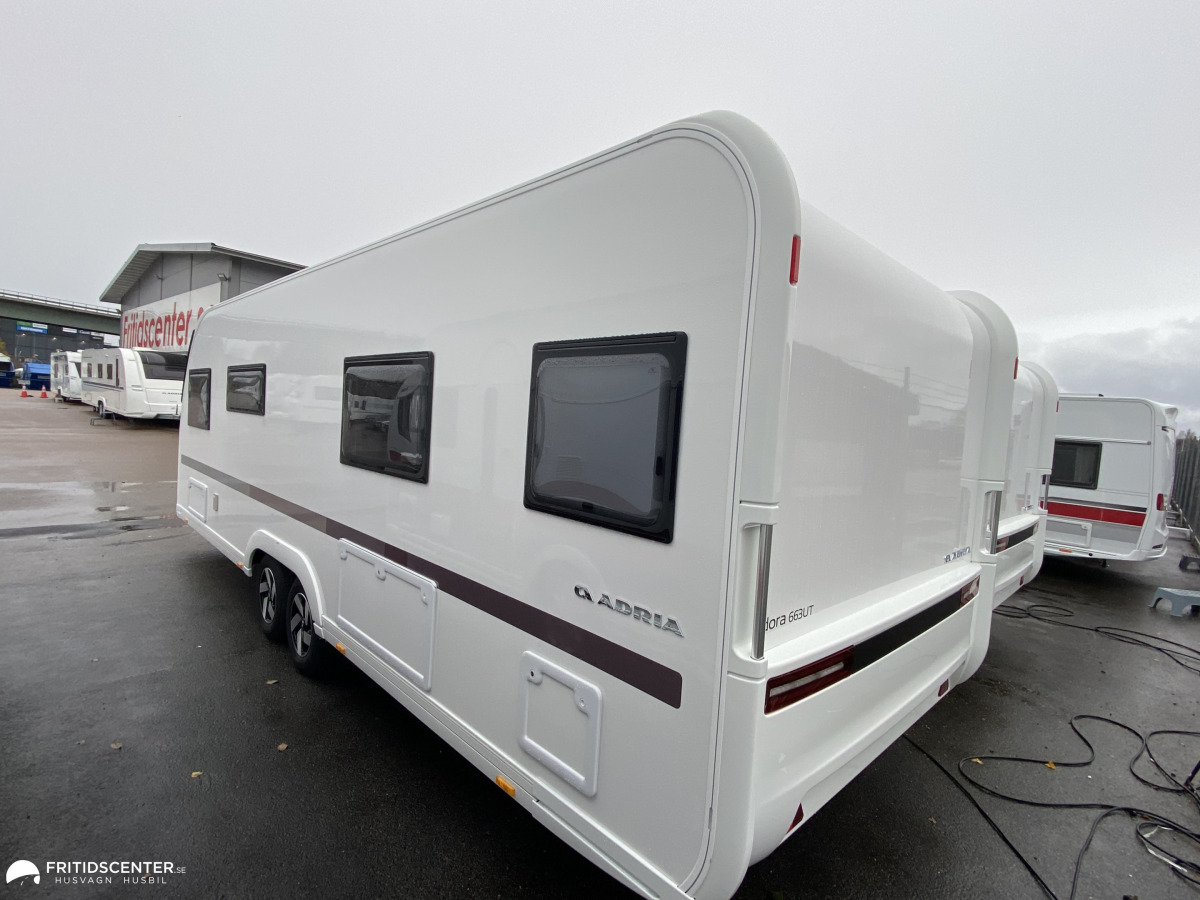 Adria ADORA 663 UT, bild 4 av 29