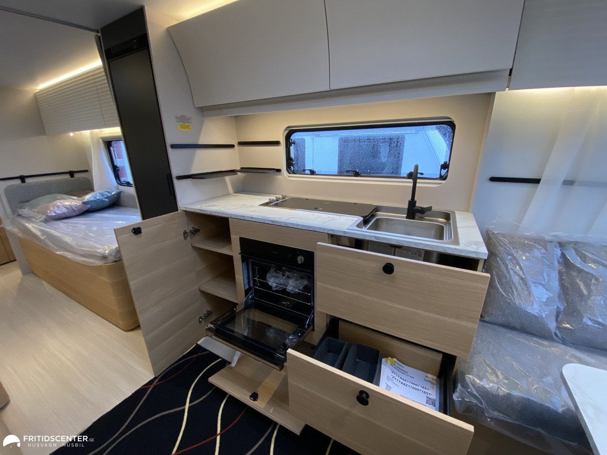 Adria ADORA 663 UT, bild 11 av 29