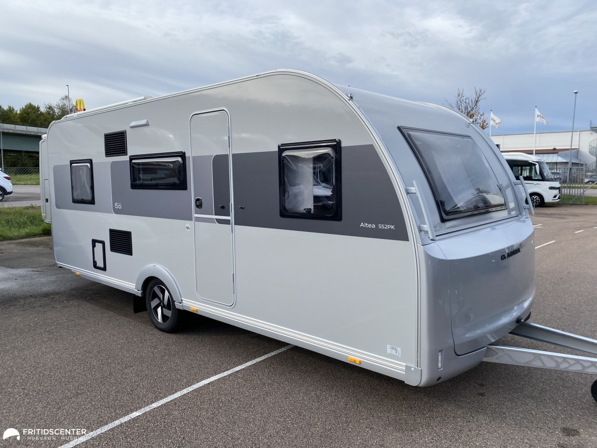 Adria ALTEA 552 PK 60Y *Barnkammare*, bild 1 av 24
