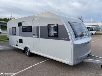 Adria ALTEA 552 PK 60Y *Barnkammare*