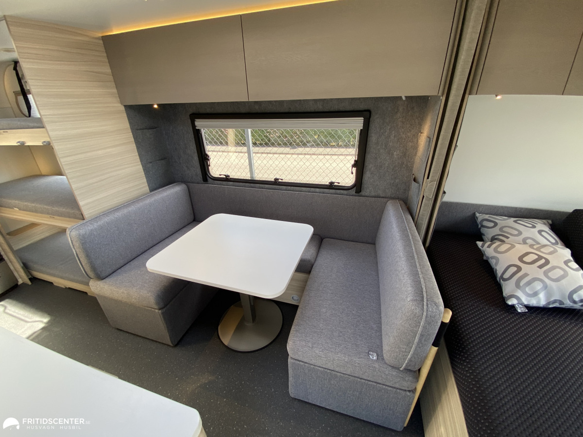 Adria ALTEA 552 PK 60Y *Barnkammare*, bild 6 av 24