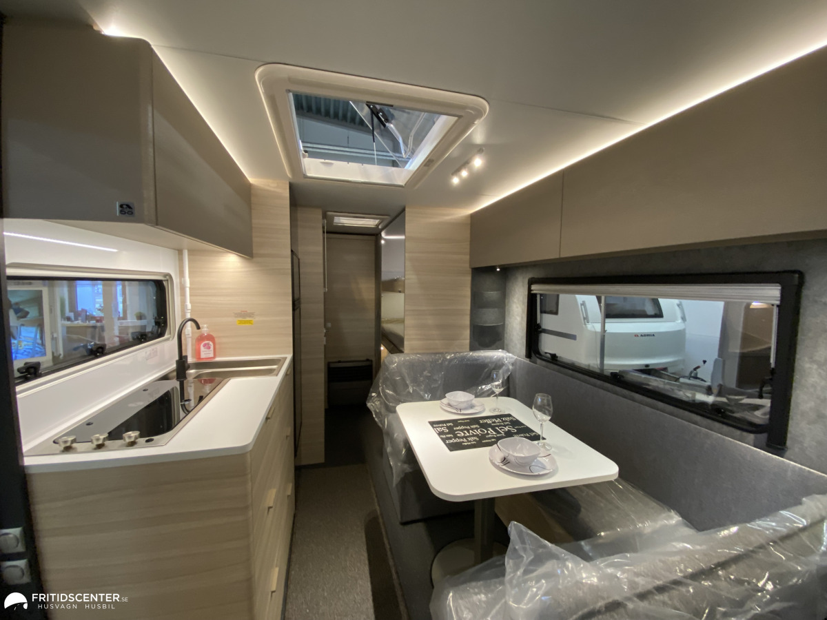 Adria ALTEA 552 PK 60Y *Barnkammare*, bild 7 av 24
