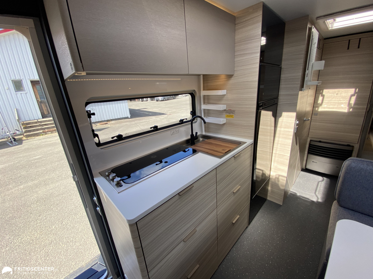 Adria ALTEA 552 PK 60Y *Barnkammare*, bild 9 av 24