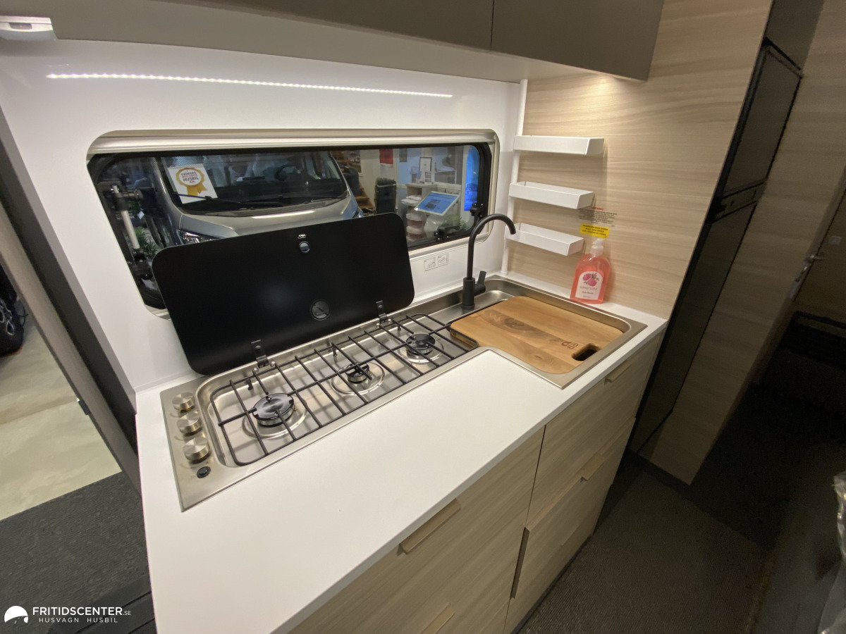 Adria ALTEA 552 PK 60Y *Barnkammare*, bild 10 av 24