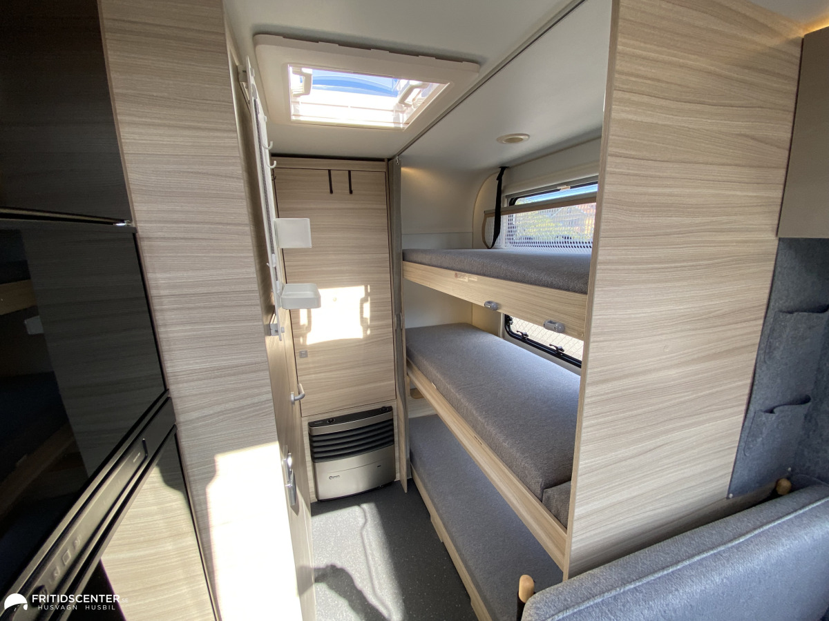 Adria ALTEA 552 PK 60Y *Barnkammare*, bild 15 av 24