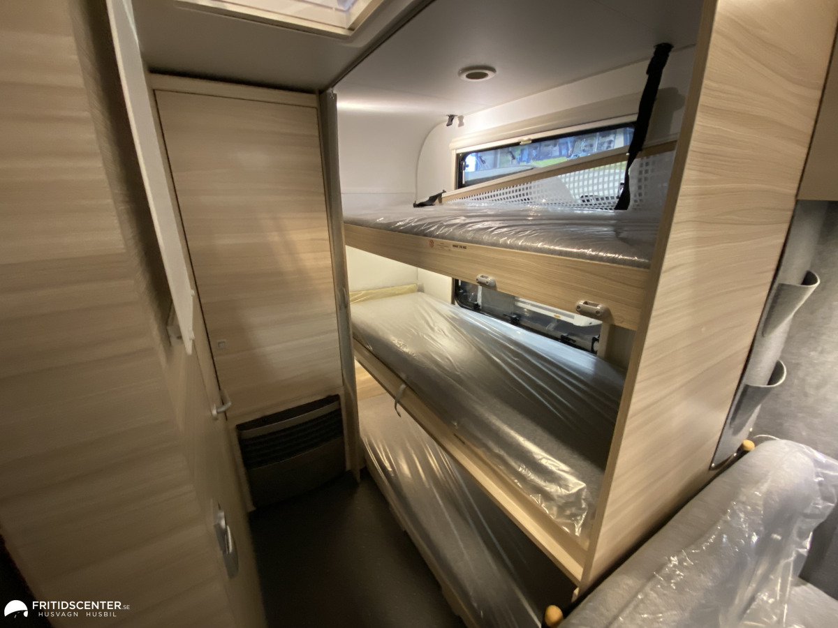 Adria ALTEA 552 PK 60Y *Barnkammare*, bild 16 av 24