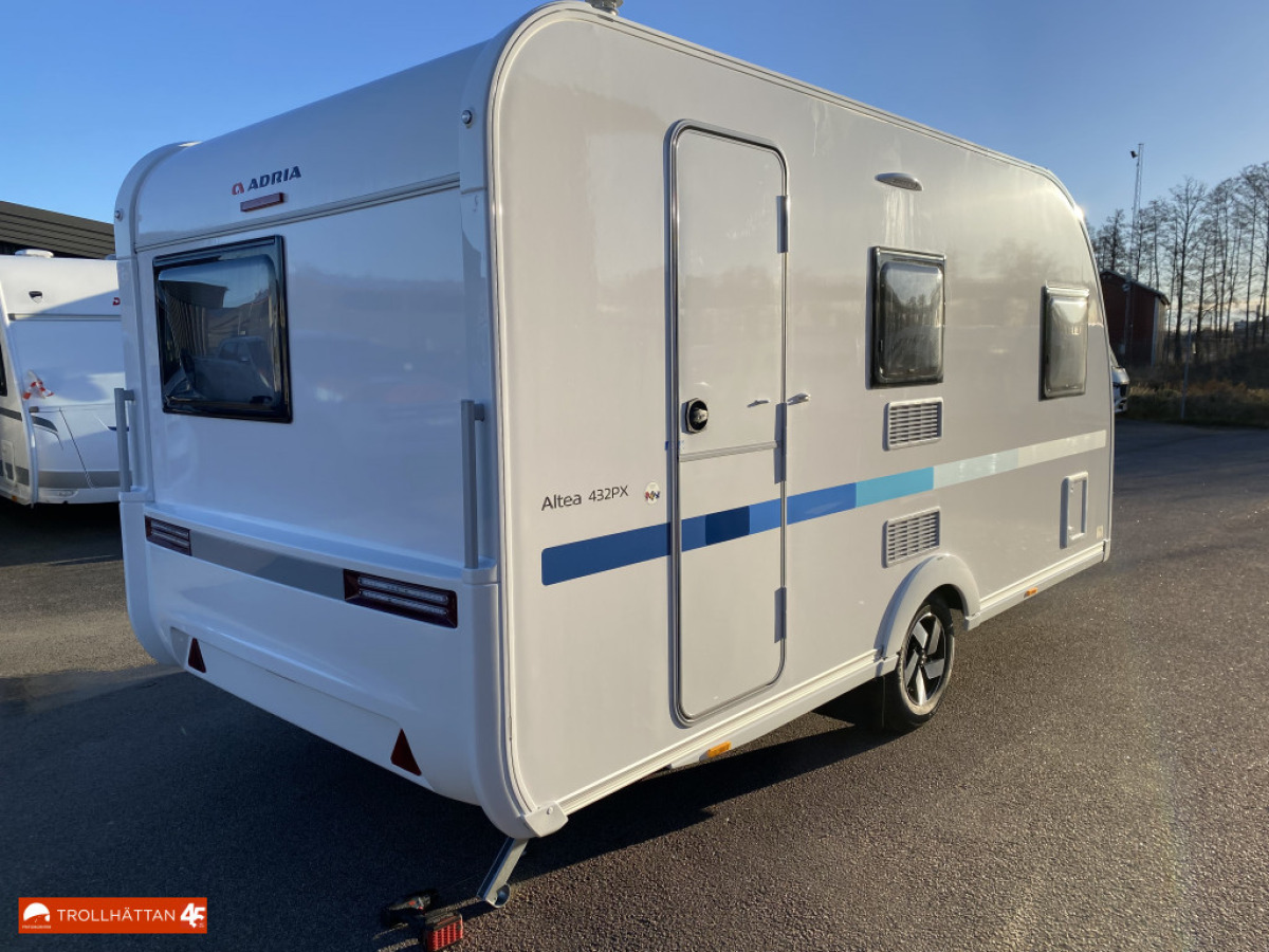 Adria Altea 432 PX *Pluspaket / HÖSTKAMPANJ*, bild 4 av 17