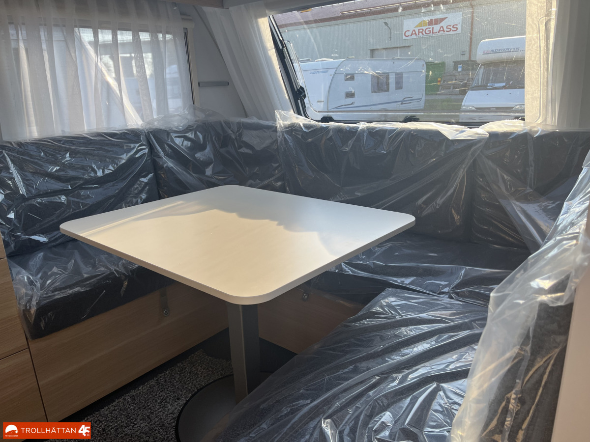 Adria ADORA 522 UP *PLUSPAKET / HÖSTKAMPANJ*, bild 2 av 16