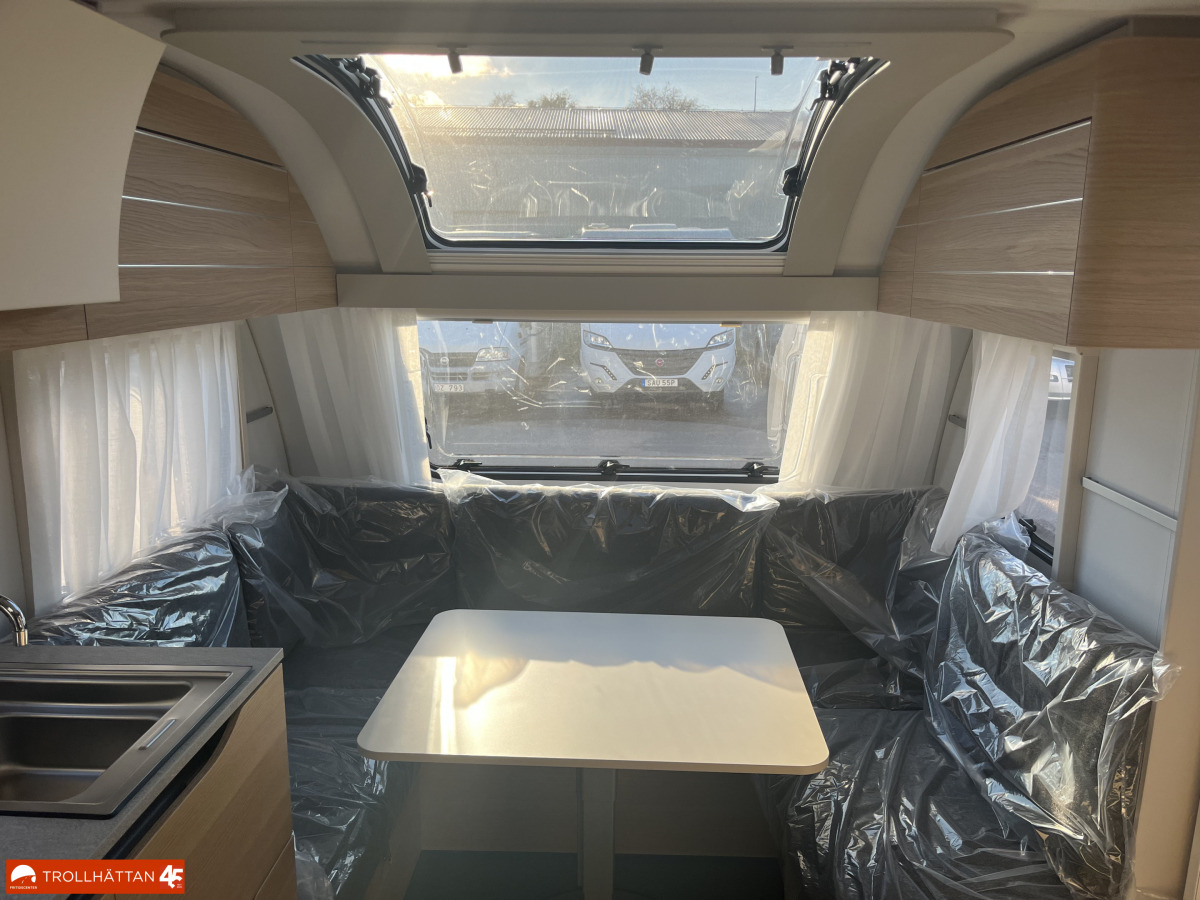 Adria ADORA 522 UP *PLUSPAKET / HÖSTKAMPANJ*, bild 3 av 16