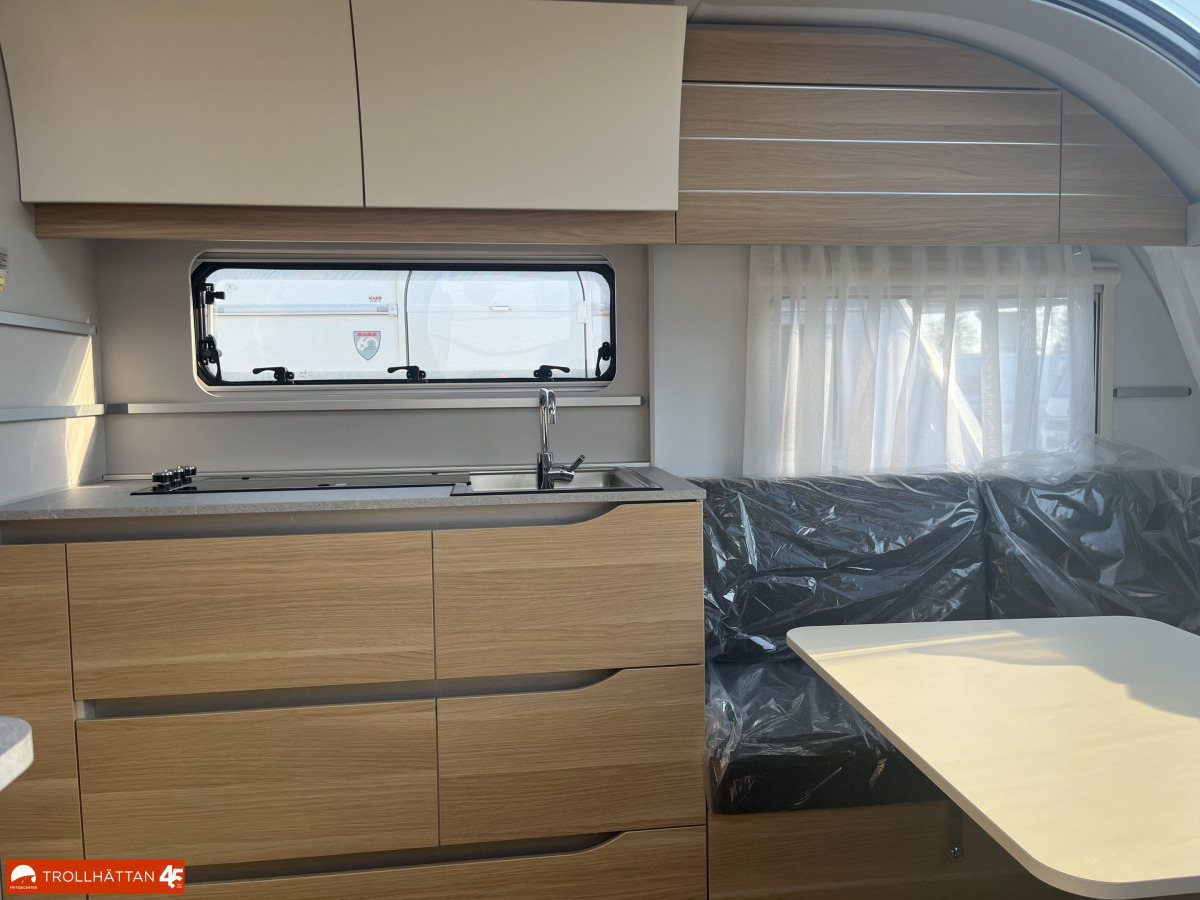 Adria ADORA 522 UP *PLUSPAKET / HÖSTKAMPANJ*, bild 4 av 16
