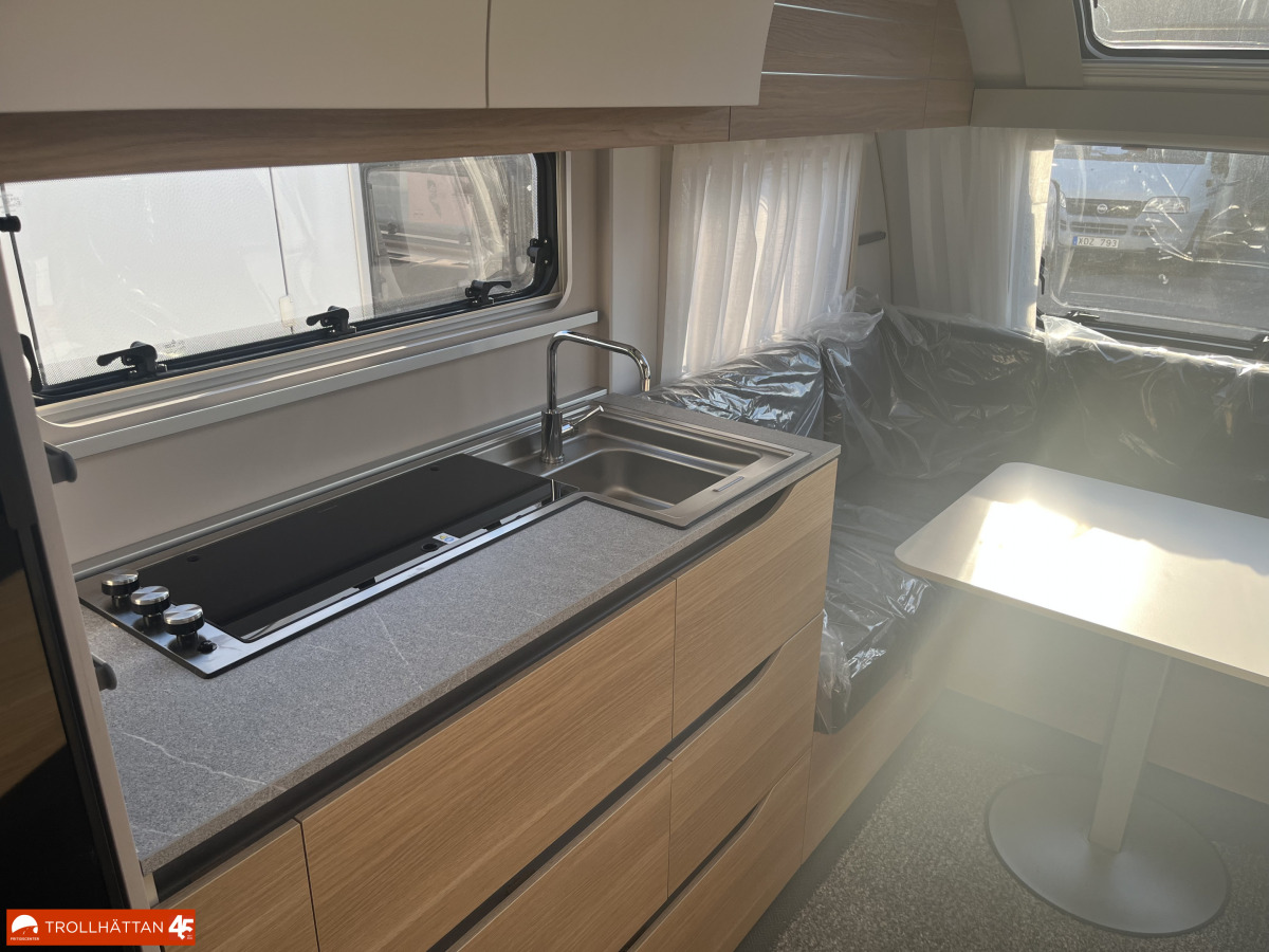 Adria ADORA 522 UP *PLUSPAKET / HÖSTKAMPANJ*, bild 5 av 16