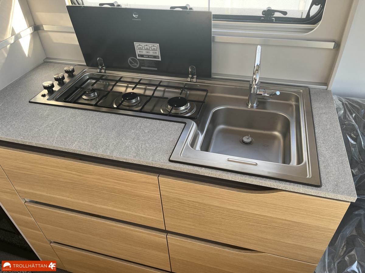Adria ADORA 522 UP *PLUSPAKET / HÖSTKAMPANJ*, bild 6 av 16