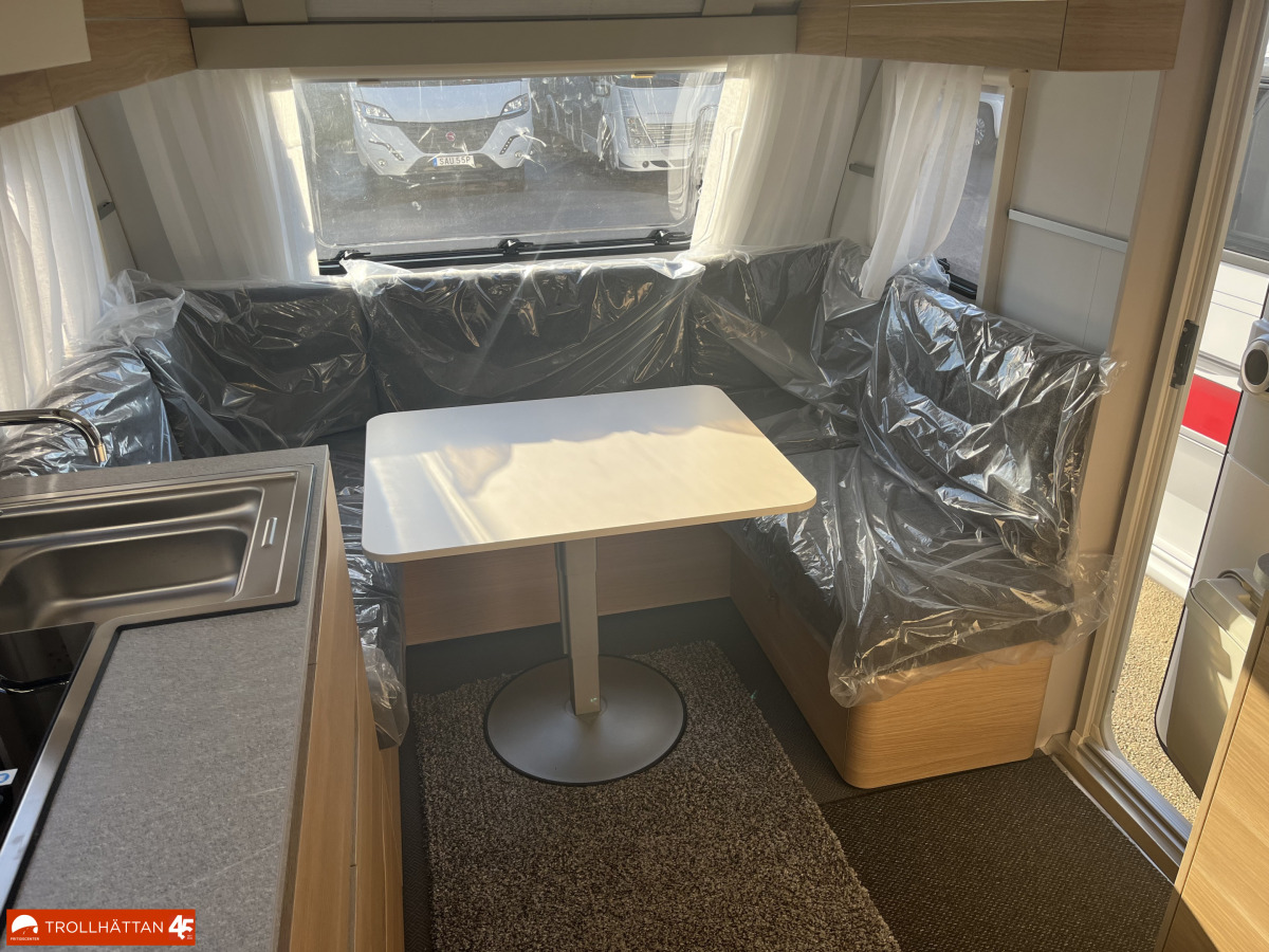 Adria ADORA 522 UP *PLUSPAKET / HÖSTKAMPANJ*, bild 13 av 16