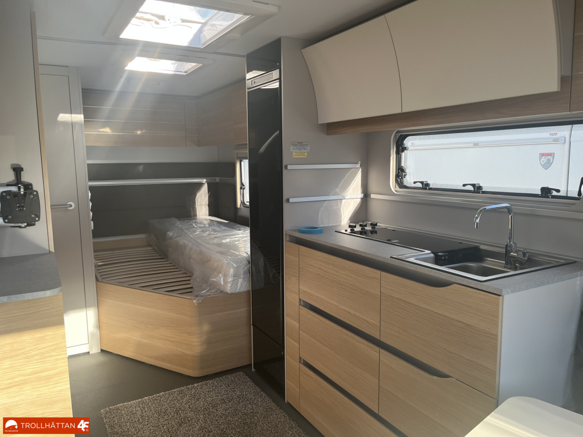 Adria ADORA 522 UP *PLUSPAKET / HÖSTKAMPANJ*, bild 14 av 16