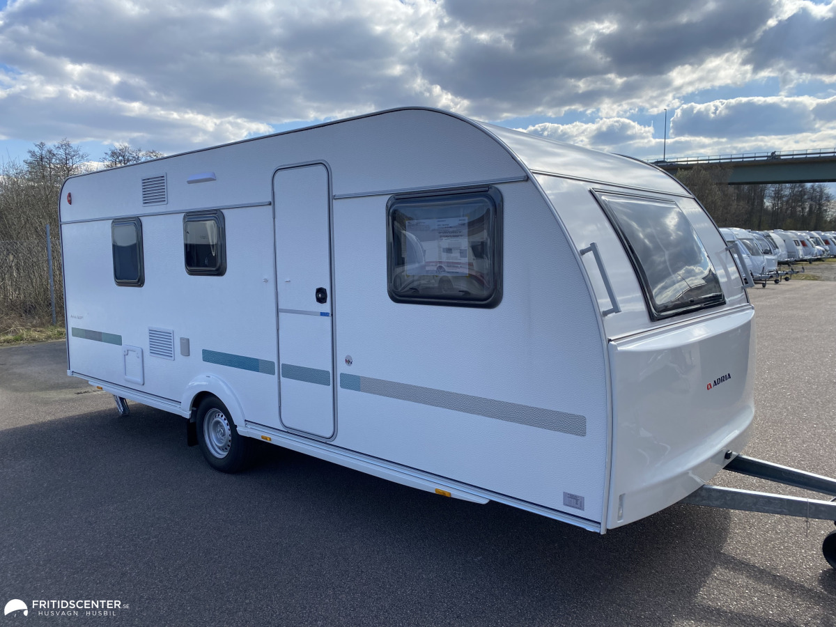 Adria Aviva 563 PT *Barnkammare* KÖSTKAMPANJ, bild 1 av 26