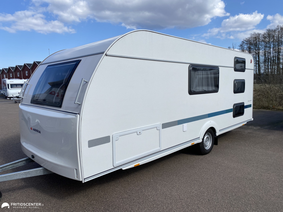 Adria Aviva 563 PT *Barnkammare* KÖSTKAMPANJ, bild 2 av 26