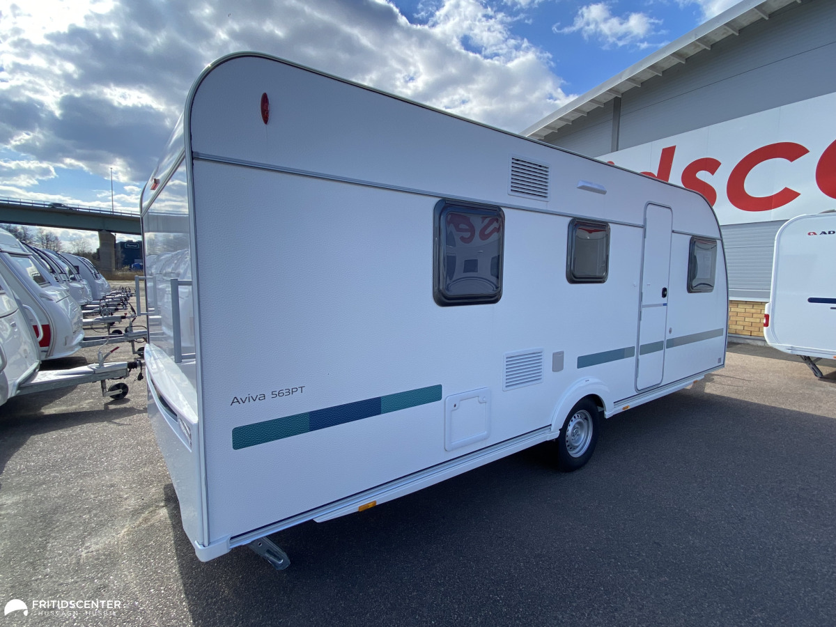 Adria Aviva 563 PT *Barnkammare* KÖSTKAMPANJ, bild 3 av 26