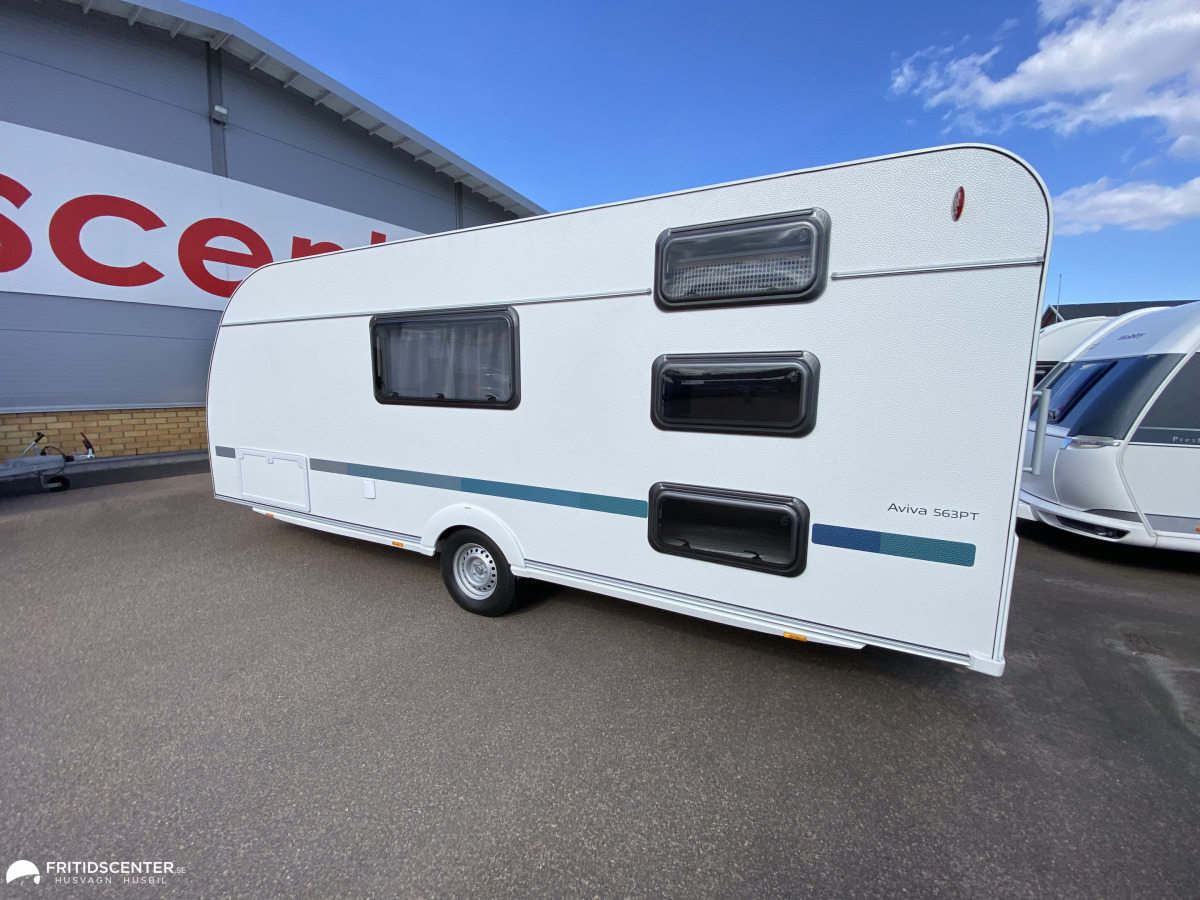 Adria Aviva 563 PT *Barnkammare* KÖSTKAMPANJ, bild 5 av 26