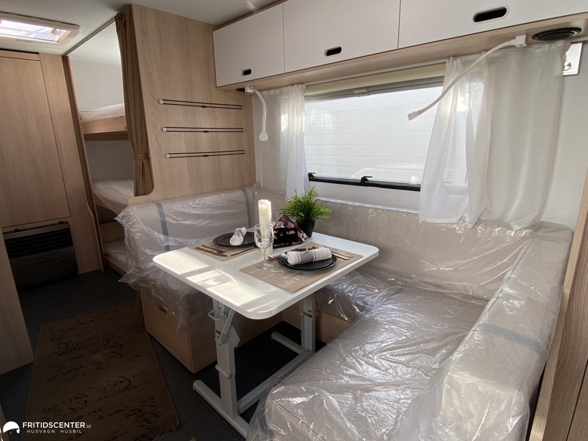 Adria Aviva 563 PT *Barnkammare* KÖSTKAMPANJ, bild 8 av 26