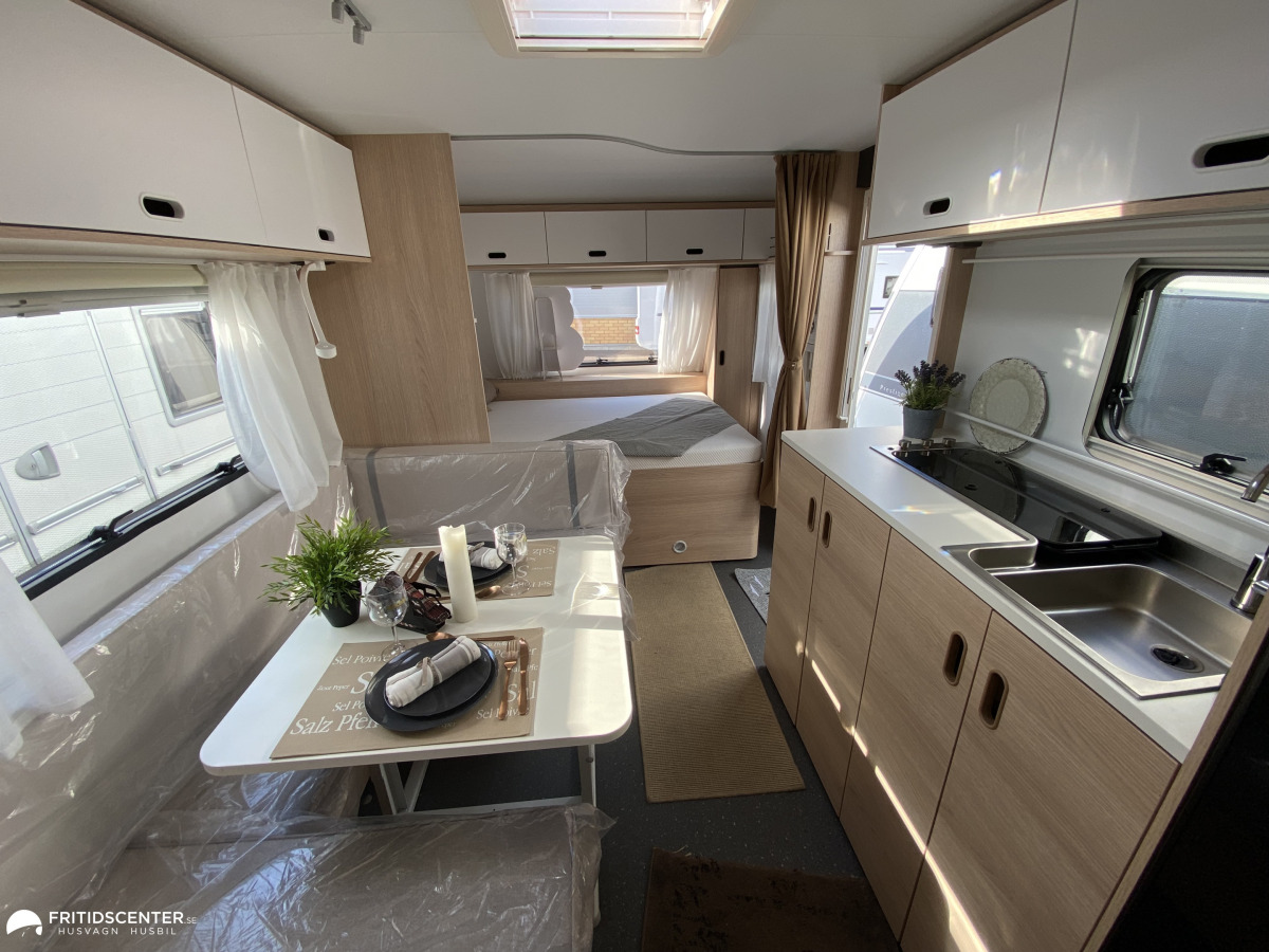 Adria Aviva 563 PT *Barnkammare* KÖSTKAMPANJ, bild 10 av 26