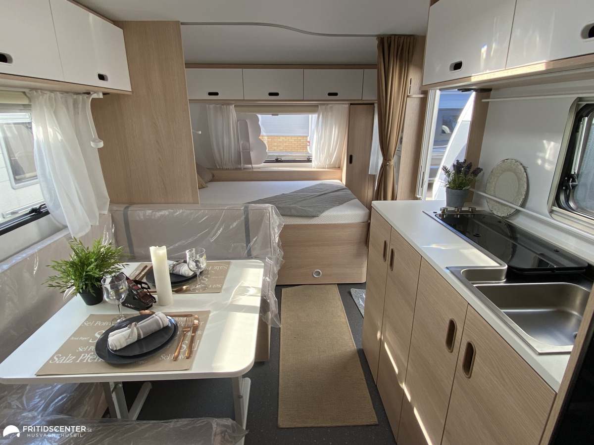 Adria Aviva 563 PT *Barnkammare* KÖSTKAMPANJ, bild 11 av 26