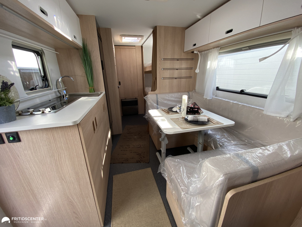 Adria Aviva 563 PT *Barnkammare* KÖSTKAMPANJ, bild 12 av 26