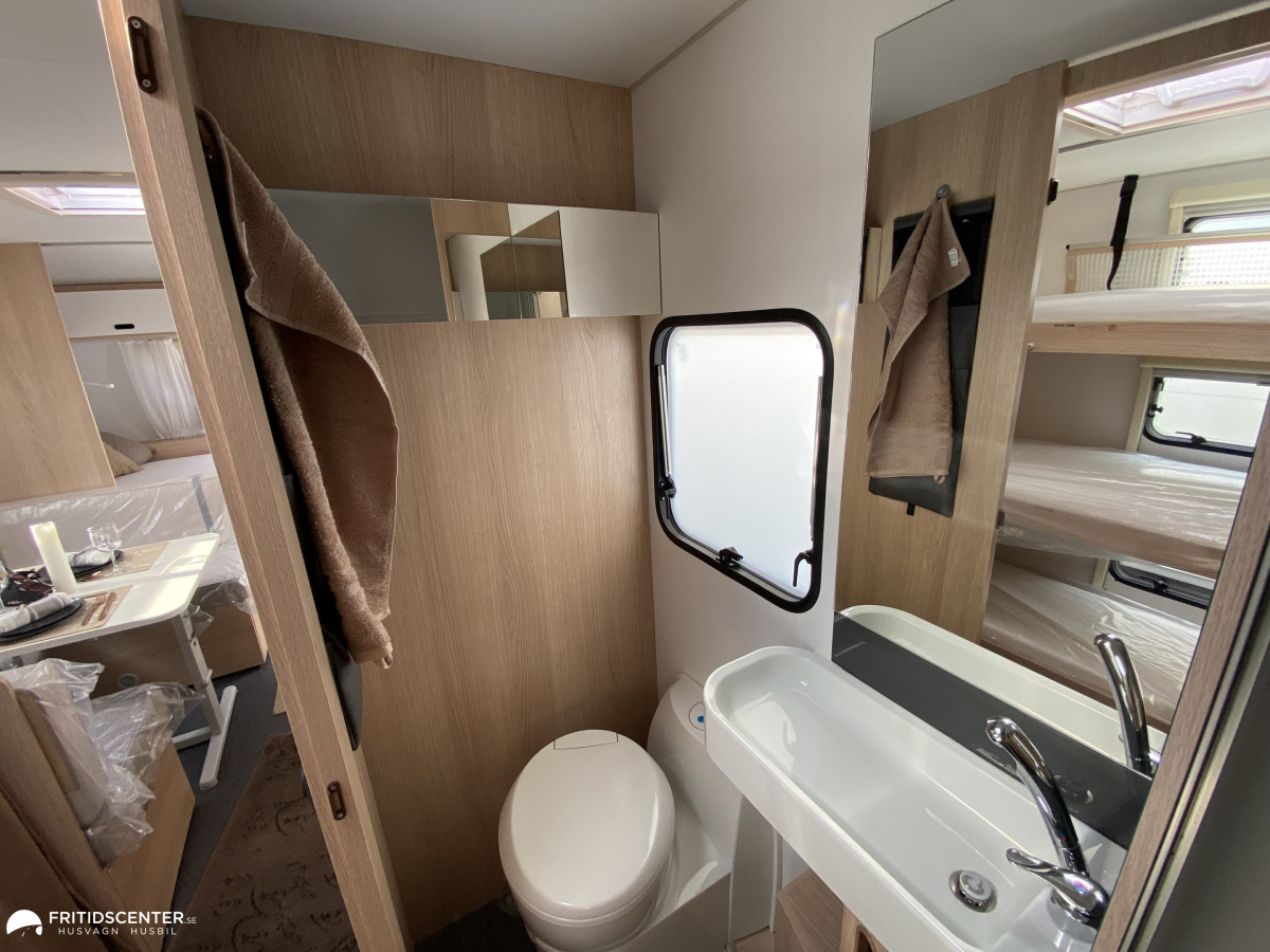 Adria Aviva 563 PT *Barnkammare* KÖSTKAMPANJ, bild 20 av 26