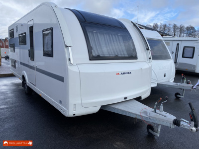 Adria Adora 593 UK *Barnkammare* HÖSTKAMPANJ *