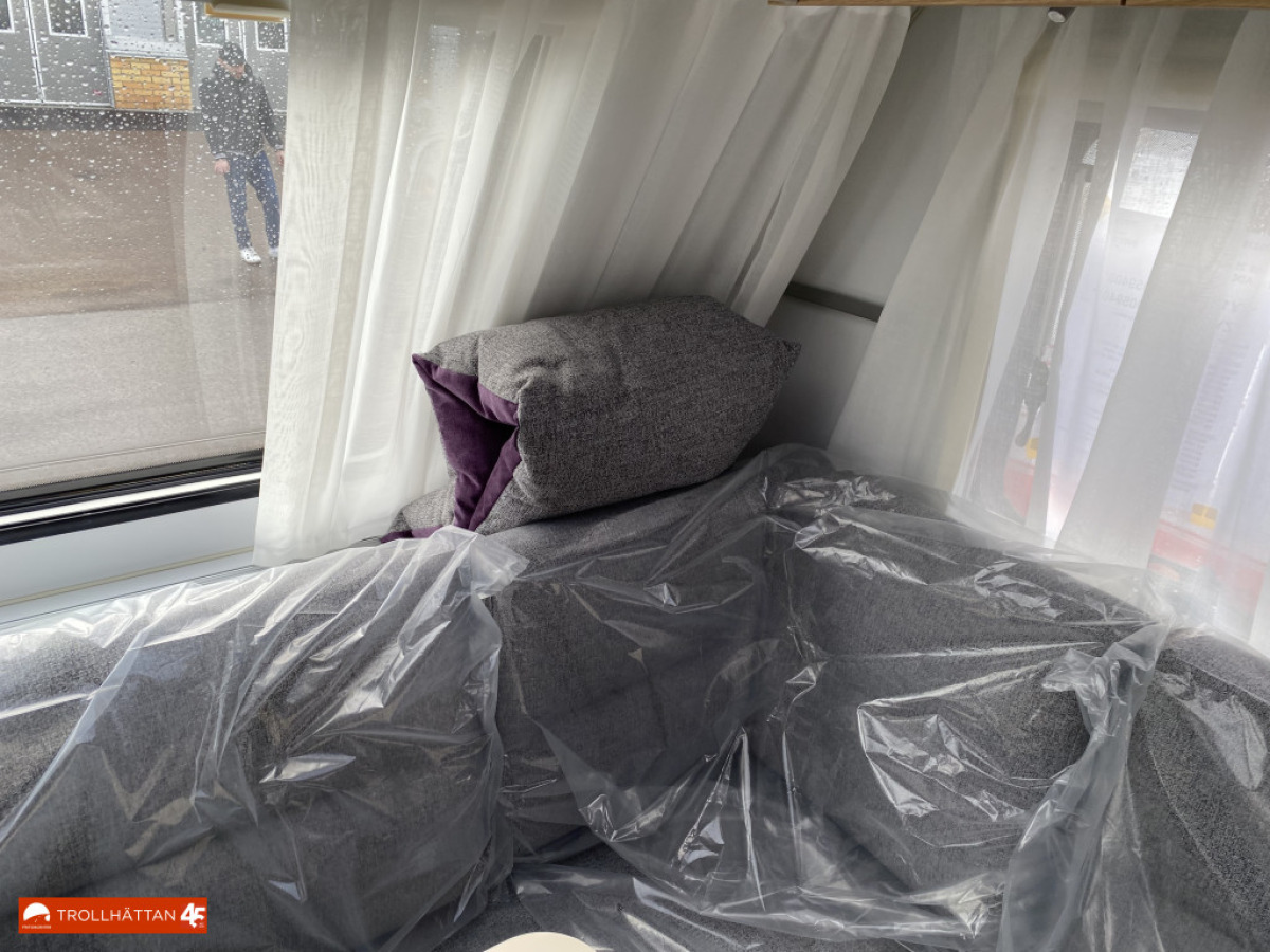 Adria Adora 593 UK *Barnkammare* HÖSTKAMPANJ *, bild 4 av 18