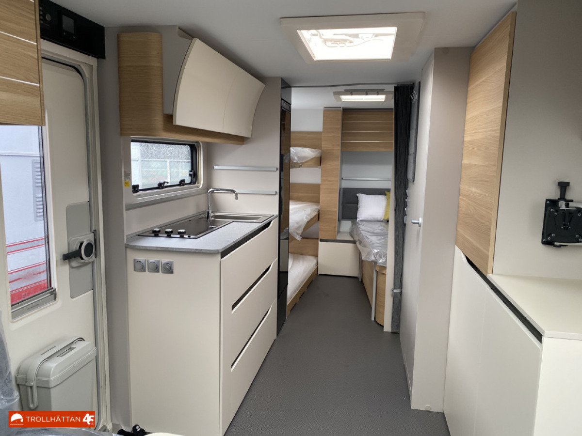 Adria Adora 593 UK *Barnkammare* HÖSTKAMPANJ *, bild 5 av 18