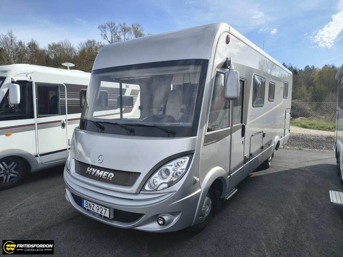 Hymer B 690 Alde Litium Hydr.stöd, bild 1 av 13