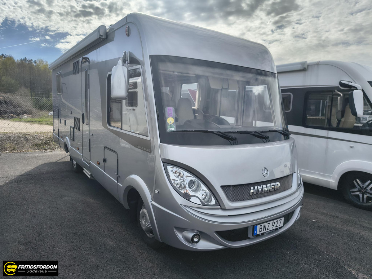 Hymer B 690 Alde Litium Hydr.stöd, bild 2 av 13