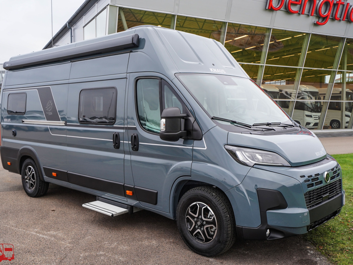 Knaus Boxlife Platinum Selection 630 ME KAMPANJ, bild 1 av 39