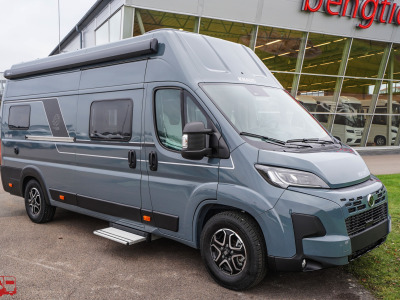 Knaus Boxlife Platinum Selection 630 ME KAMPANJ