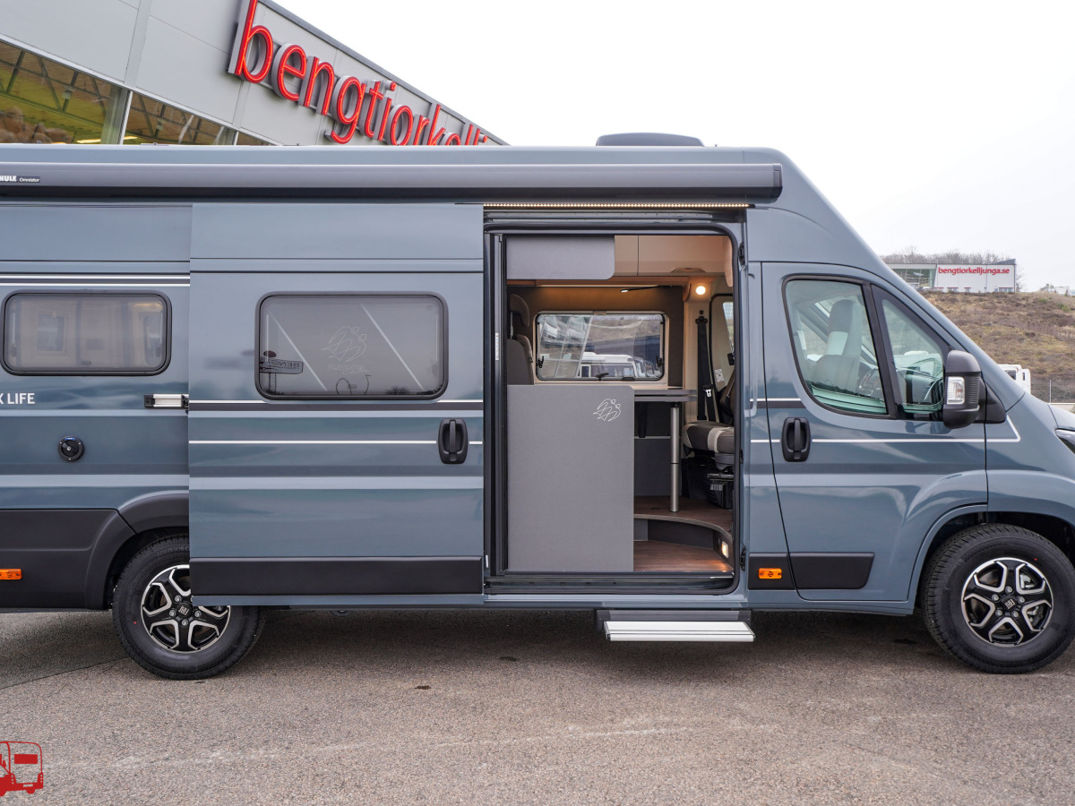 Knaus Boxlife Platinum Selection 630 ME KAMPANJ, bild 5 av 39