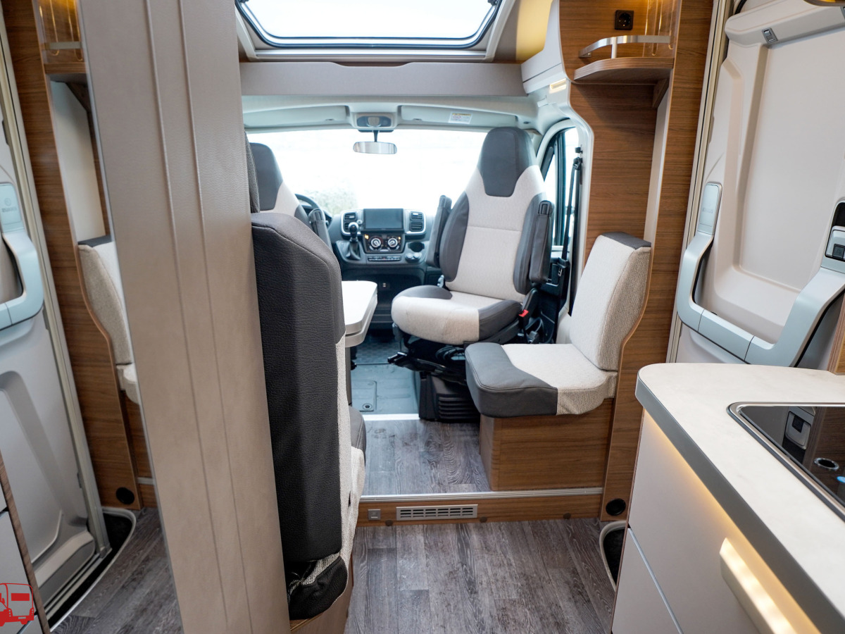 Knaus Van TI Vansation 650 MEG KAMPANJ, bild 18 av 39
