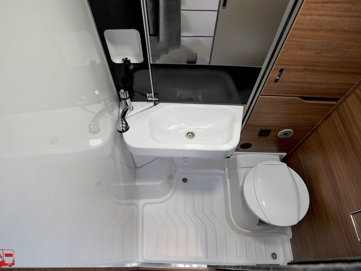Knaus Van TI Vansation 650 MEG KAMPANJ, bild 19 av 39