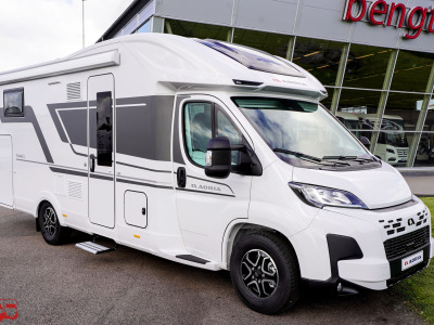 Adria Coral Plus 670 SL KAMPANJ - Fiat MultiJet3 140HP (103kW) HD 43H