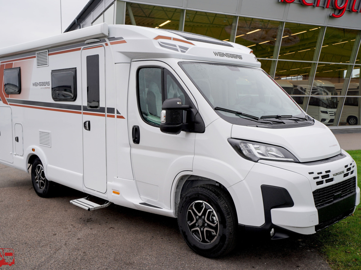 Weinsberg CaraCompact EDITION [PEPPER] 600 MEG KAMPANJ, bild 1 av 39